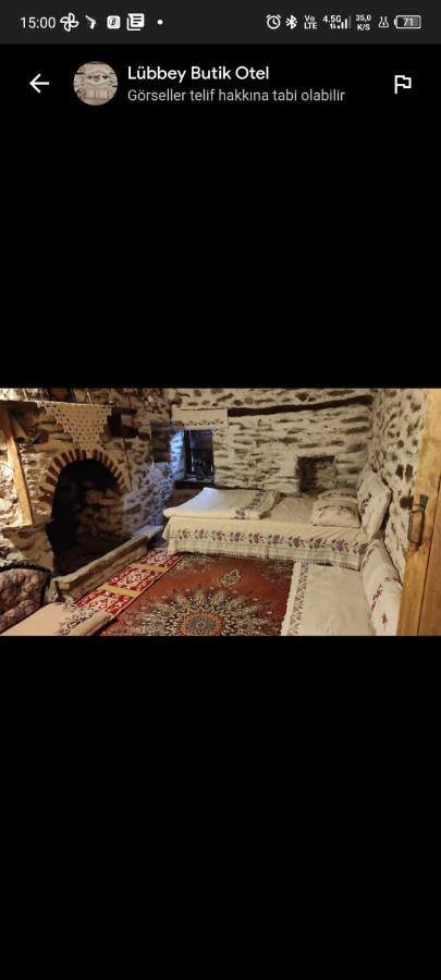 Lubbey Butik Otel Dolaylar Extérieur photo