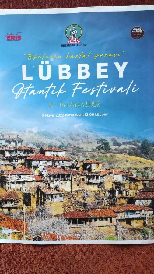 Lubbey Butik Otel Dolaylar Extérieur photo